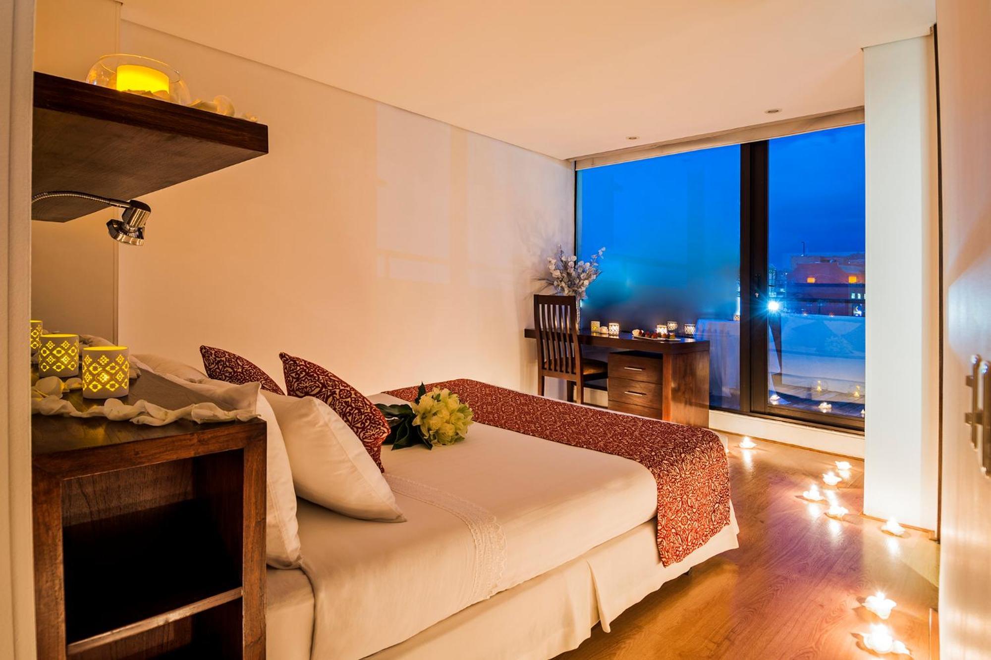Hotel Hill House Usaquen Bogotá Eksteriør billede