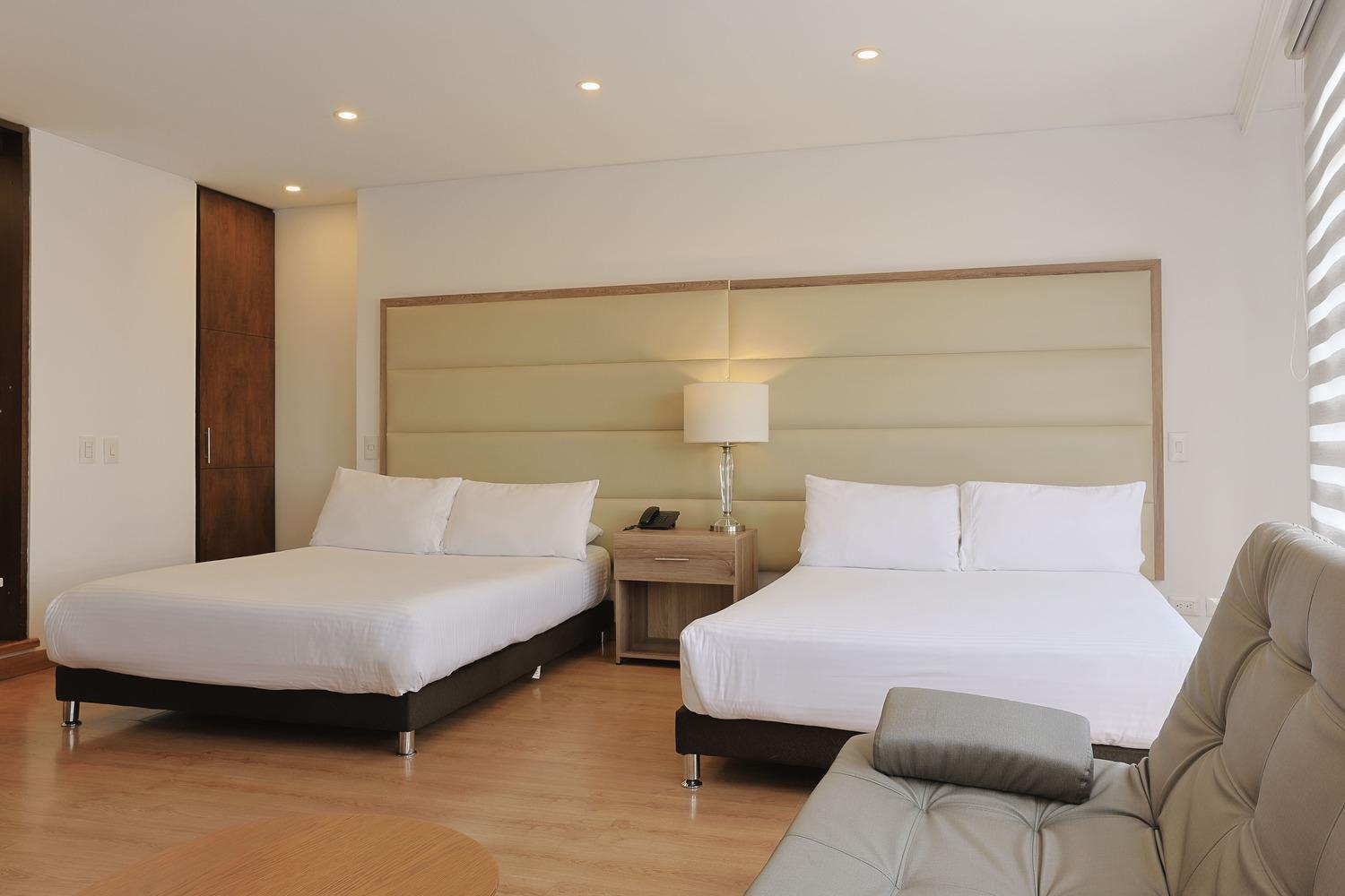 Hotel Hill House Usaquen Bogotá Eksteriør billede