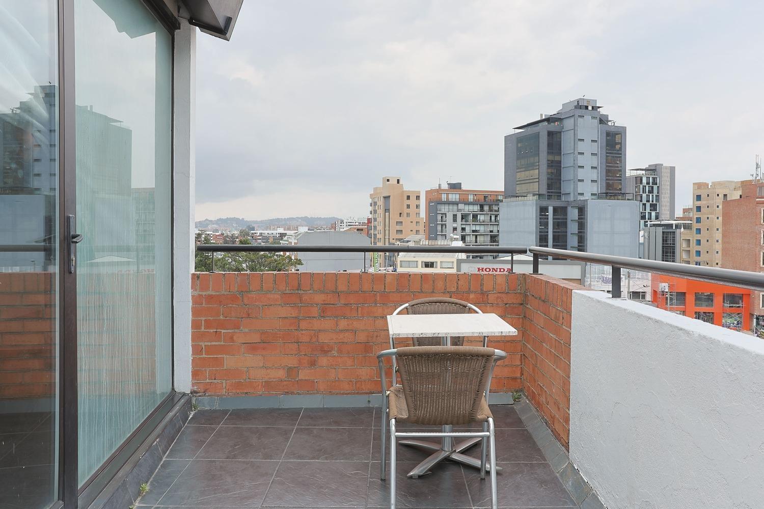 Hotel Hill House Usaquen Bogotá Eksteriør billede