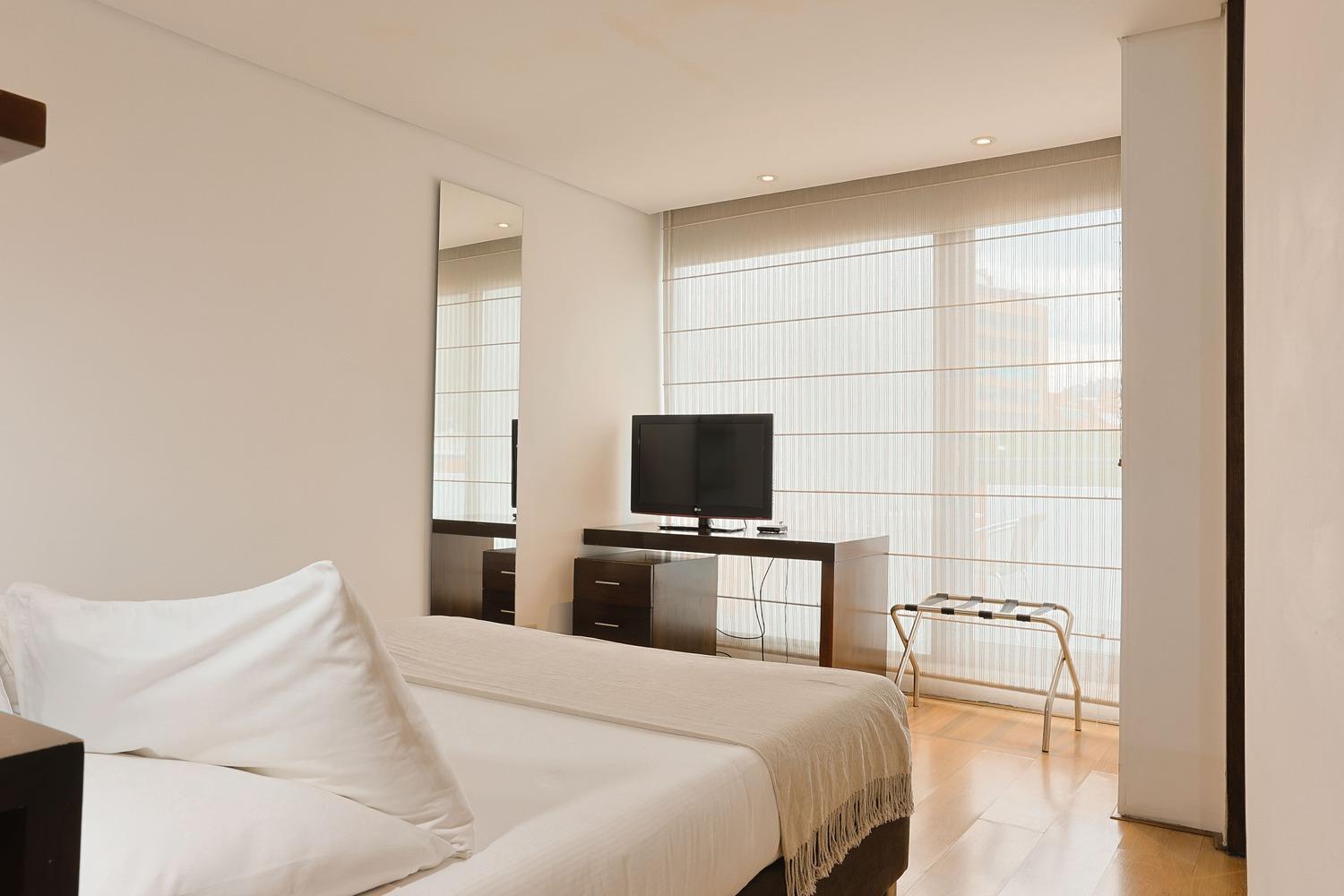 Hotel Hill House Usaquen Bogotá Eksteriør billede