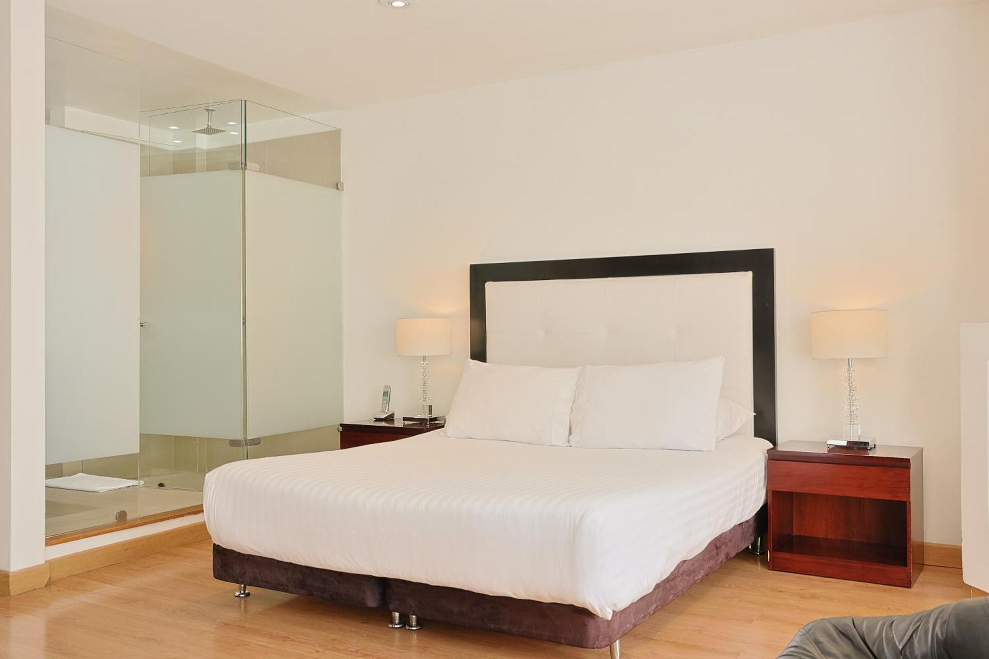 Hotel Hill House Usaquen Bogotá Eksteriør billede