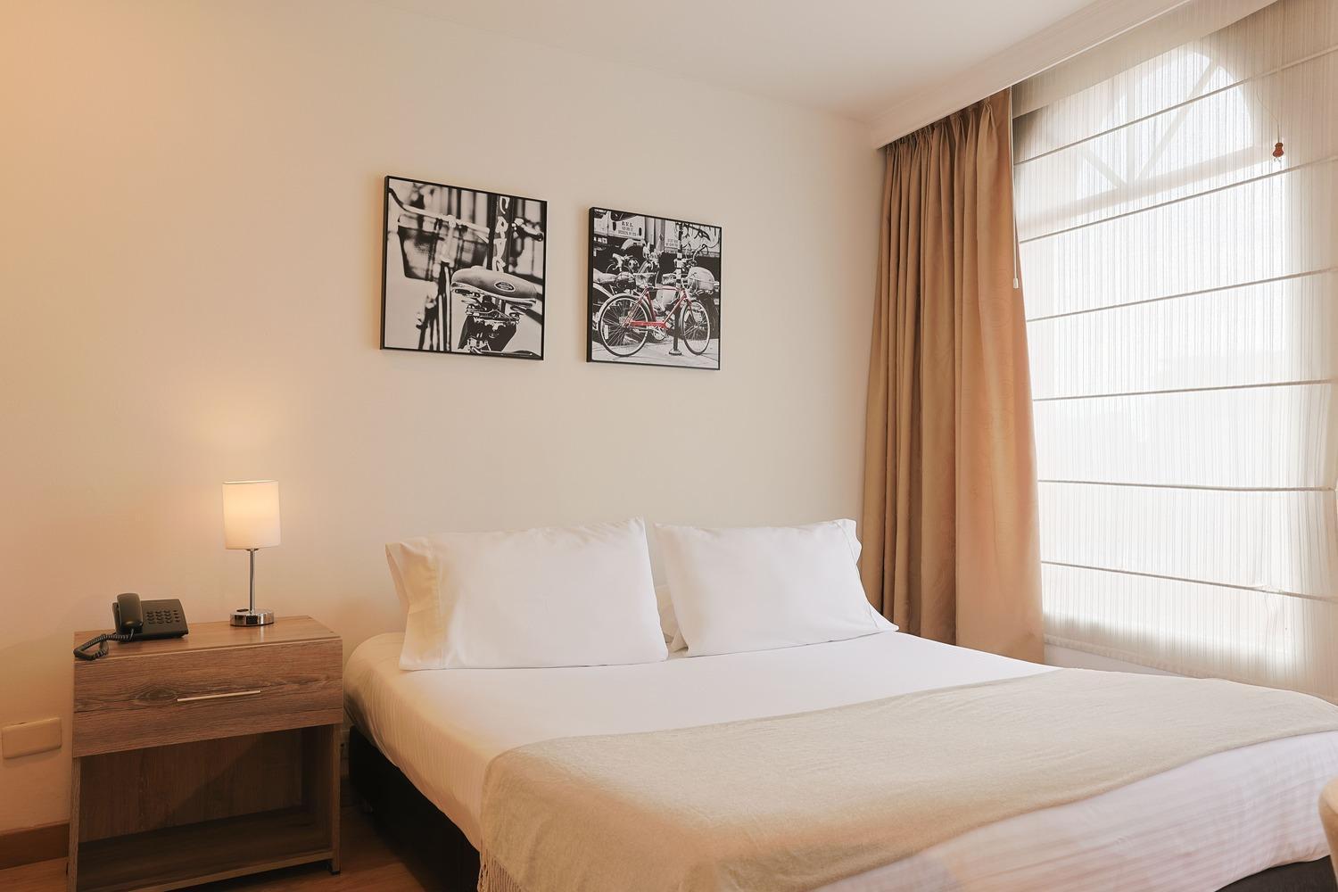 Hotel Hill House Usaquen Bogotá Eksteriør billede