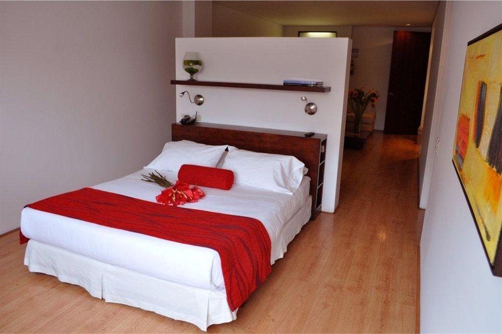 Hotel Hill House Usaquen Bogotá Eksteriør billede