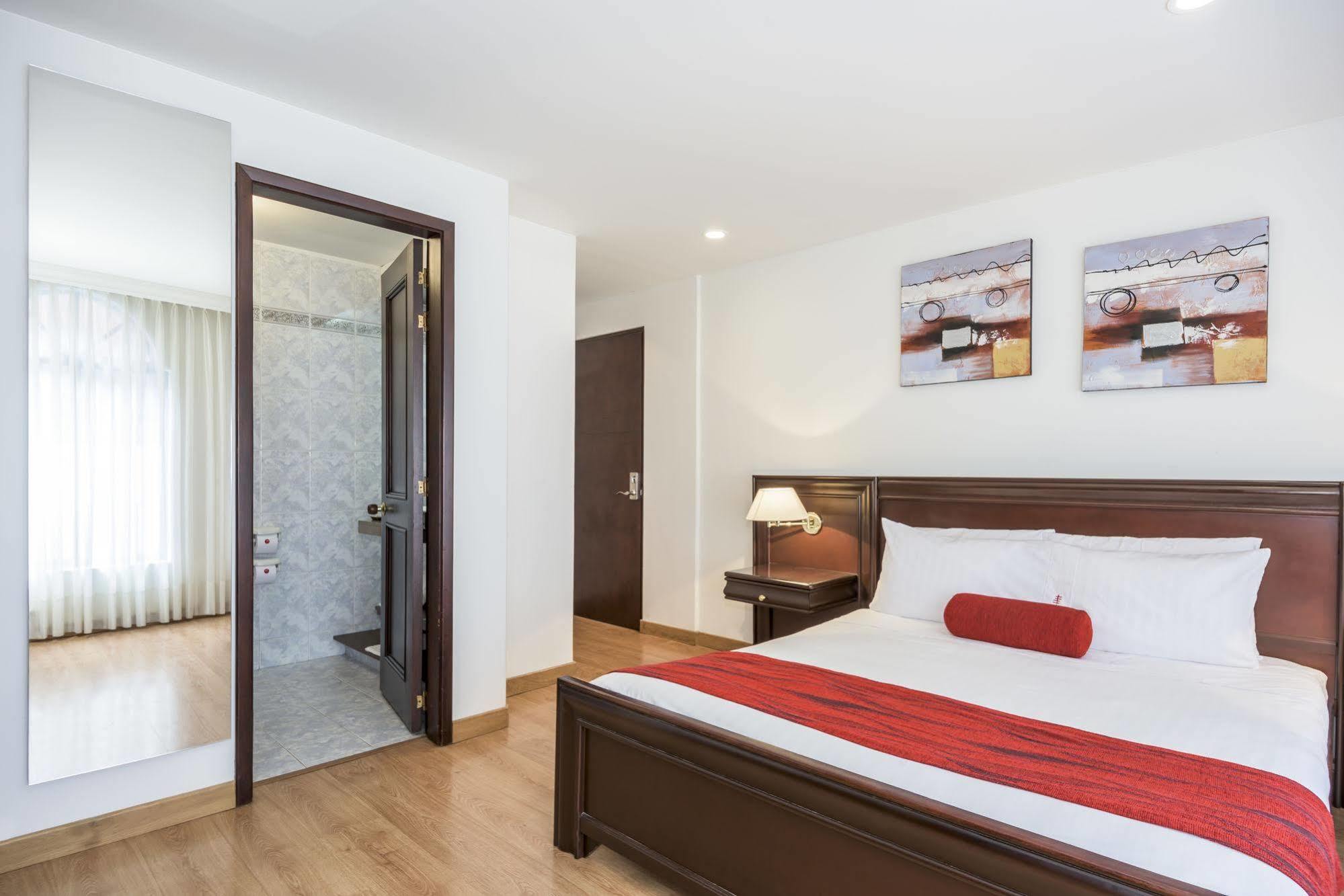 Hotel Hill House Usaquen Bogotá Eksteriør billede