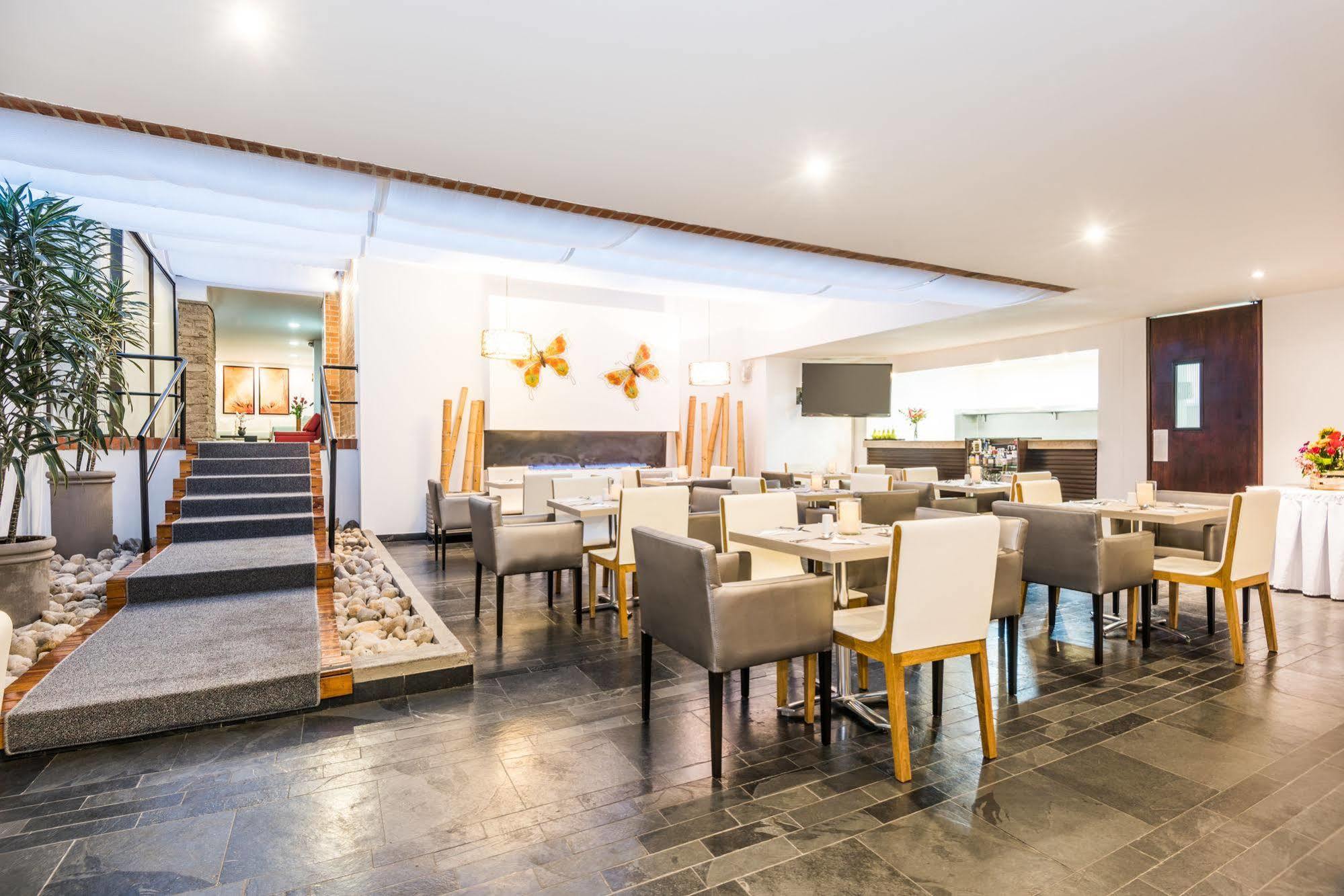 Hotel Hill House Usaquen Bogotá Eksteriør billede