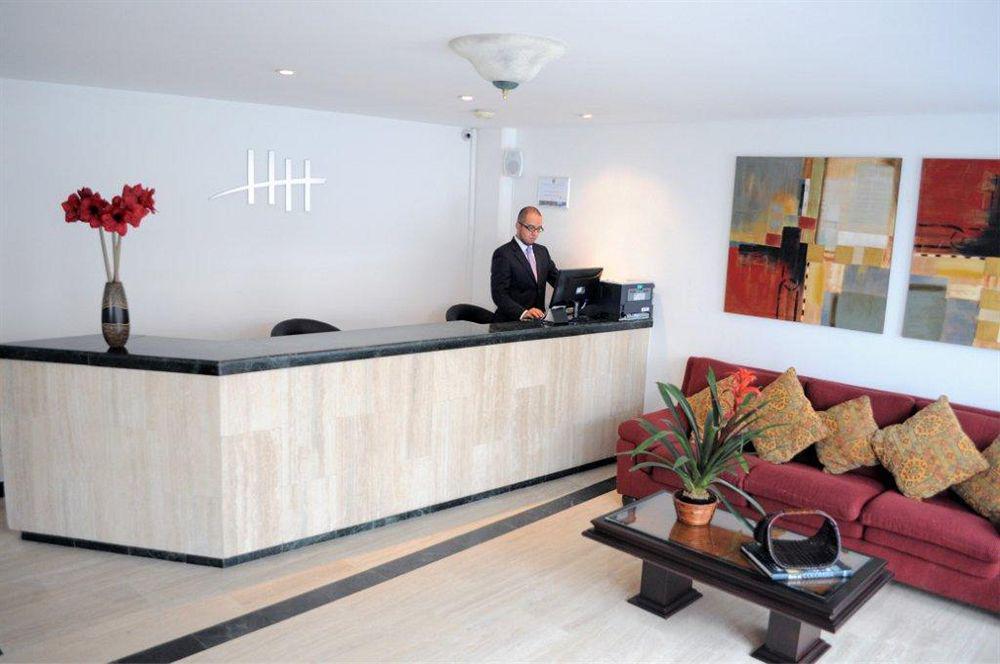 Hotel Hill House Usaquen Bogotá Eksteriør billede