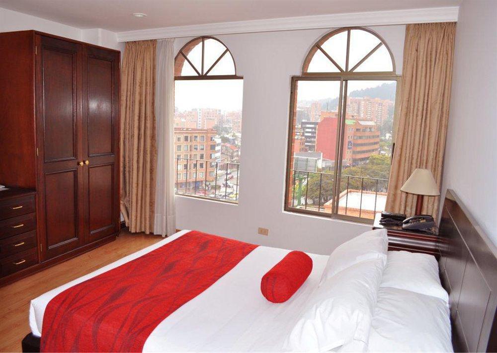 Hotel Hill House Usaquen Bogotá Eksteriør billede