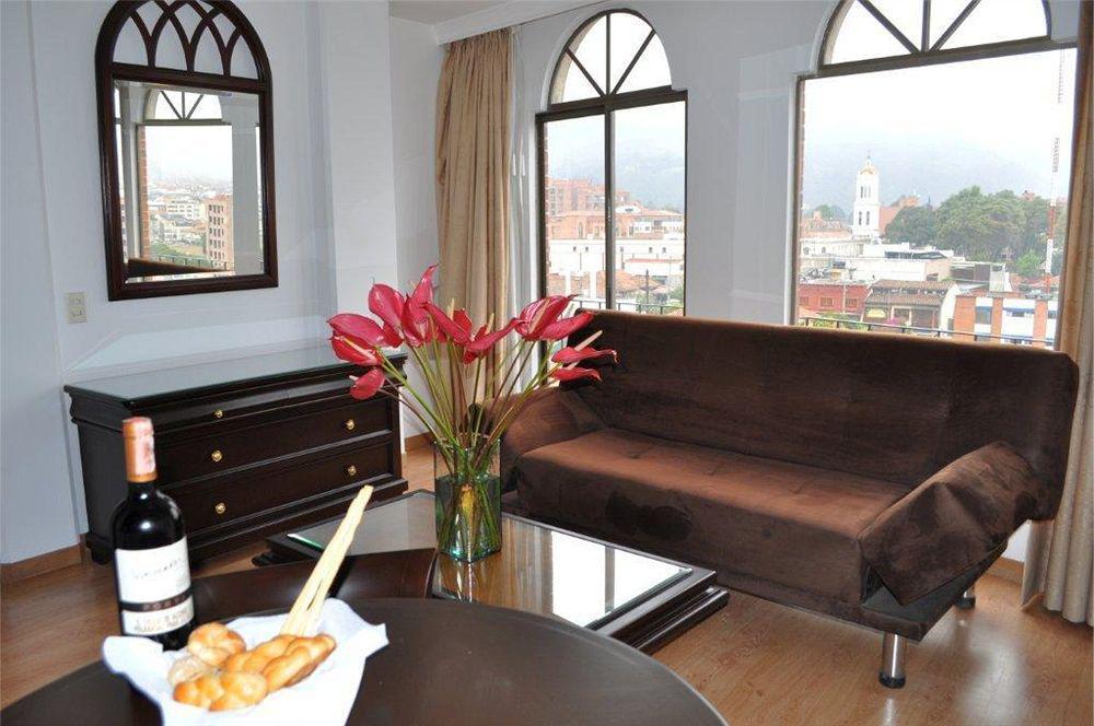 Hotel Hill House Usaquen Bogotá Eksteriør billede